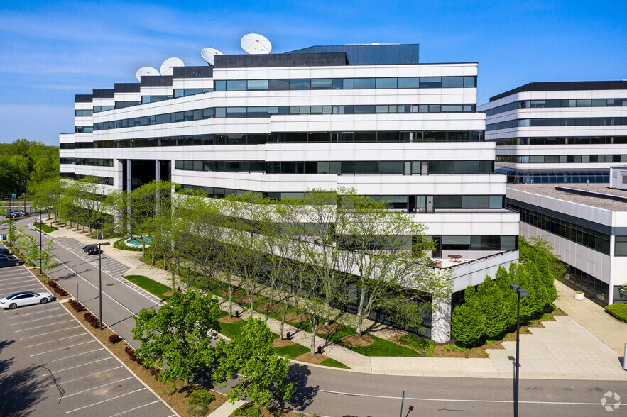 Primary Photo Of 500 Frank W Burr Blvd, Teaneck Office For Lease