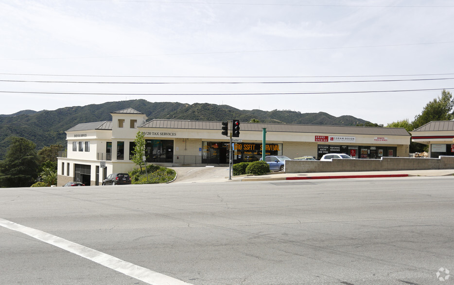 Primary Photo Of 3800 Foothill Blvd, Glendale Unknown For Lease