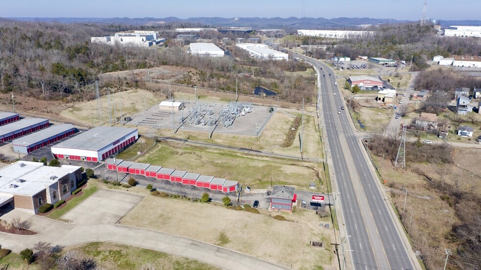 More Photos Of 2428 Brick Church Pike, Nashville Land For Sale