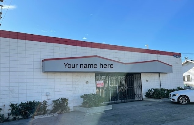 More Photos Of 10338 Rush St, South El Monte Warehouse For Lease