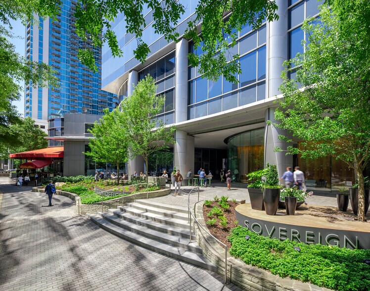 More Photos Of 3344 Peachtree Rd NE, Atlanta Office For Lease