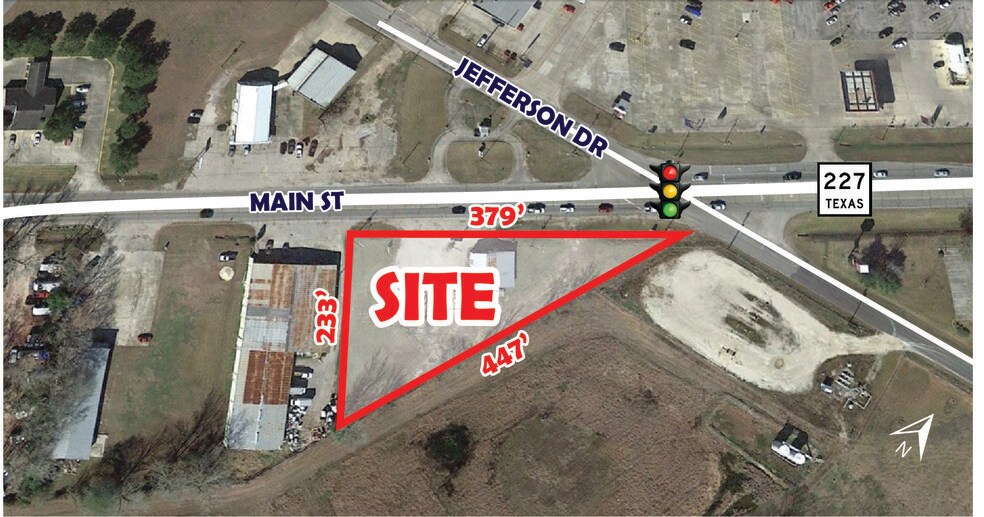 More Photos Of 2214 N Main St, Liberty General Retail For Sale