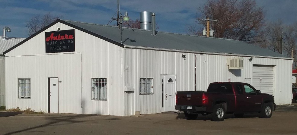 More Photos Of 1020 N 2nd St, Berthoud Warehouse For Lease