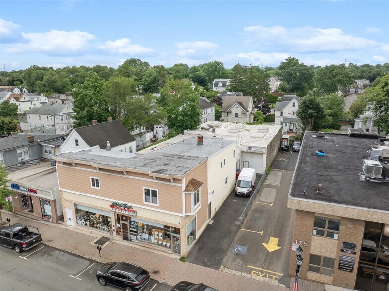 Primary Photo Of 171-173 Franklin Ave, Nutley Storefront Retail Residential For Sale