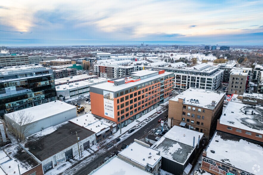 More Photos Of 7260 Rue Saint-Urbain, Montréal Office For Lease
