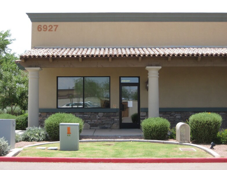 Primary Photo Of 6927 E Parkway Norte, Mesa Warehouse For Sale