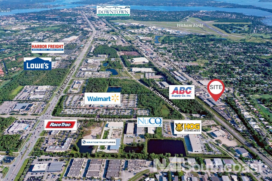 More Photos Of 3700-3758 SE Dixie Hwy, Stuart General Retail For Lease