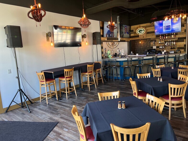 More Photos Of 100 S Main St, Saukville Restaurant For Sale