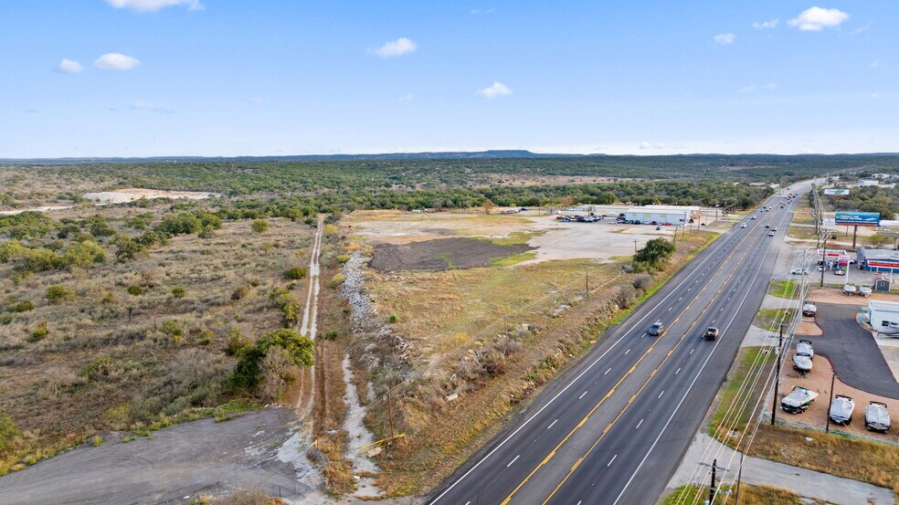 More Photos Of TBD Hwy 281 South, Marble Falls Land For Sale