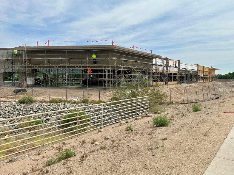 More Photos Of SEC N. Lake Pleasant Pky & West Jomax Rd, Peoria Unknown For Lease