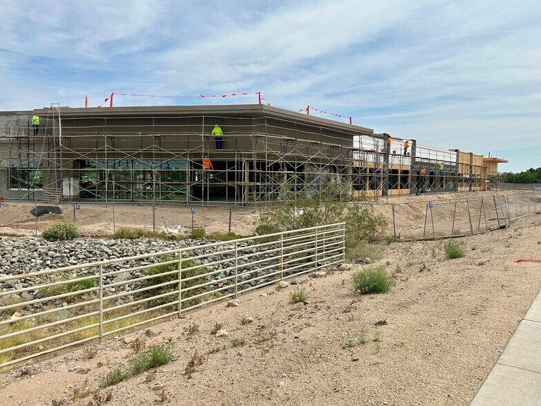 More Photos Of SEC N. Lake Pleasant Pky & West Jomax Rd, Peoria Unknown For Lease