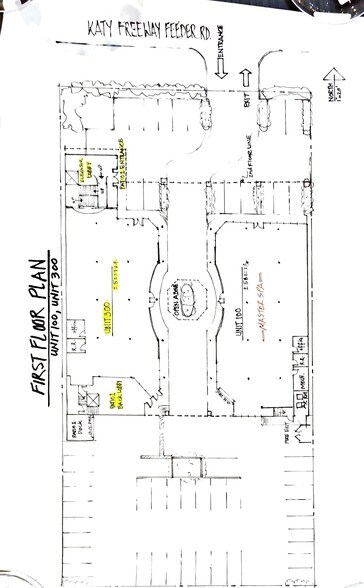 More Photos Of 20425 Katy Fwy, Katy Unknown For Lease