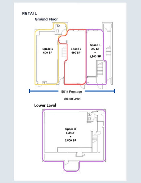 More Photos Of 4-6 Bleecker St, New York Apartments For Lease