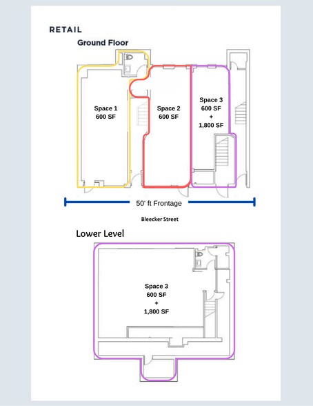 More Photos Of 4-6 Bleecker St, New York Apartments For Lease