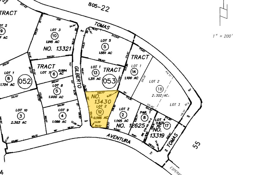 More Photos Of 22412 Gilberto, Rancho Santa Margarita Light Manufacturing For Sale