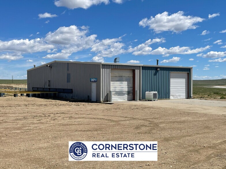 More Photos Of 3501 N Poplar St, Casper Industrial For Lease