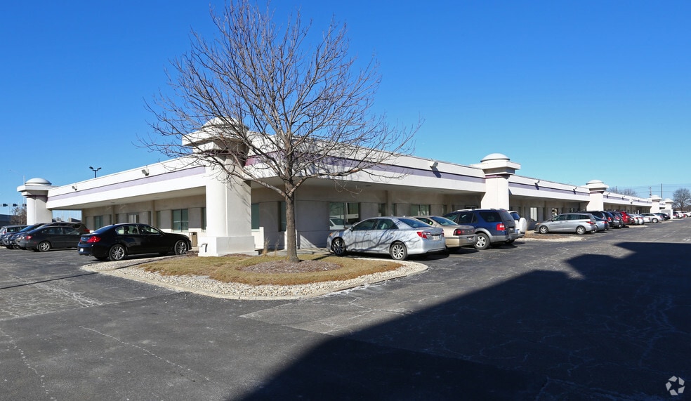 More Photos Of 1001 E Touhy Ave, Des Plaines Office For Lease