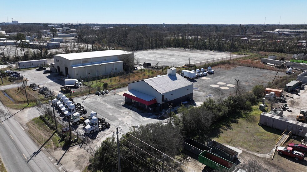 Primary Photo Of 1907 Louisville Rd, Savannah Warehouse For Lease