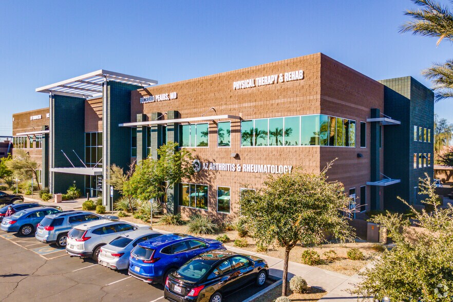More Photos Of 4550 E Bell Rd, Phoenix Medical For Lease