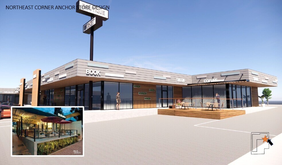 More Photos Of 301-331 N Harbor Blvd, La Habra Unknown For Lease
