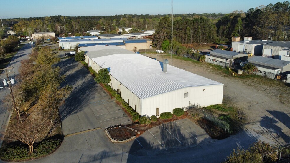 More Photos Of 3350 Hill Park Dr, North Charleston Warehouse For Sale