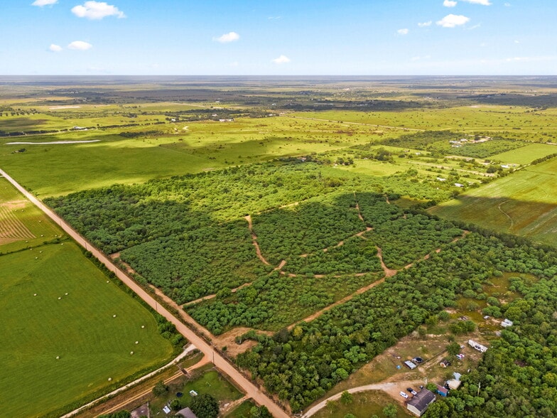More Photos Of 3346 Orange Hill Rd, Sealy Land For Sale