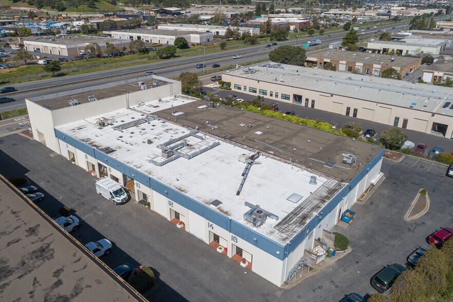 More Photos Of 1525 Francisco Blvd E, San Rafael Manufacturing For Lease
