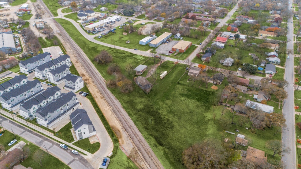 More Photos Of 715 N Paddock St, Stephenville Land For Sale