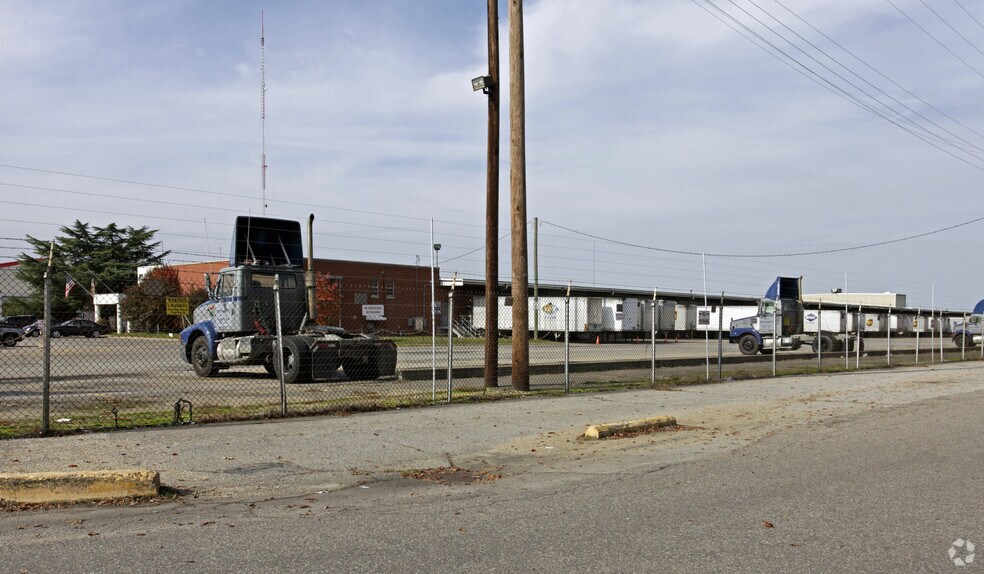 More Photos Of 5401 Midlothian Tpke, Richmond Truck Terminal For Lease