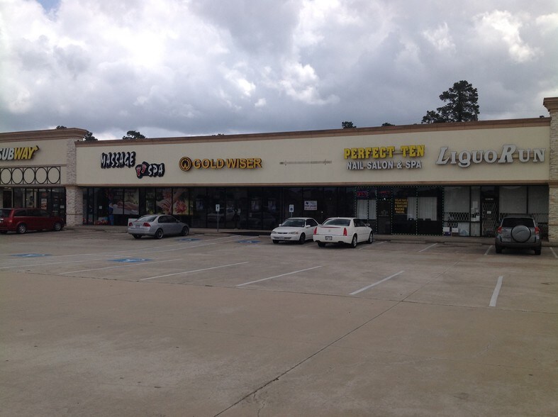 More Photos Of 24910 Kuykendahl Rd, Tomball Storefront For Sale