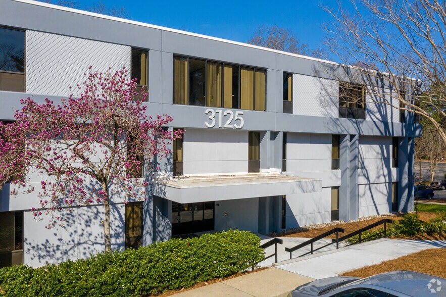 More Photos Of 3125 Poplarwood Ct, Raleigh Office For Lease