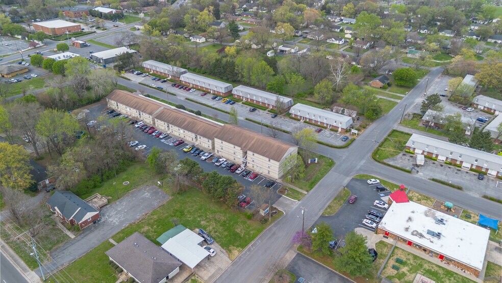 More Photos Of 1238 Sloan St, Murfreesboro Apartments For Sale