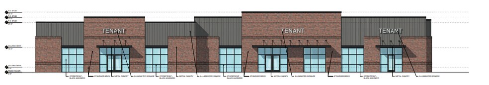 Primary Photo Of 13641 W 175th St, Overland Park Storefront Retail Office For Lease