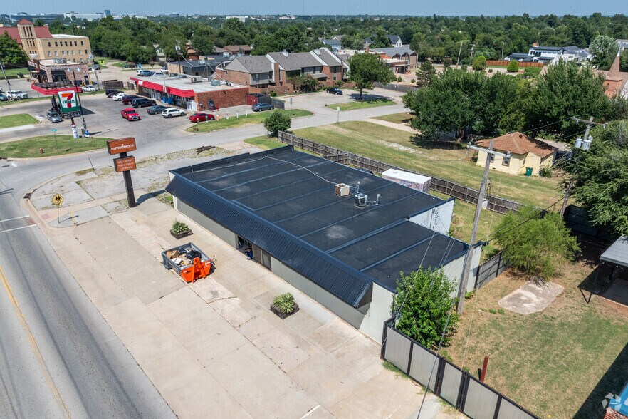 More Photos Of 4616 N Western Ave, Oklahoma City Freestanding For Lease