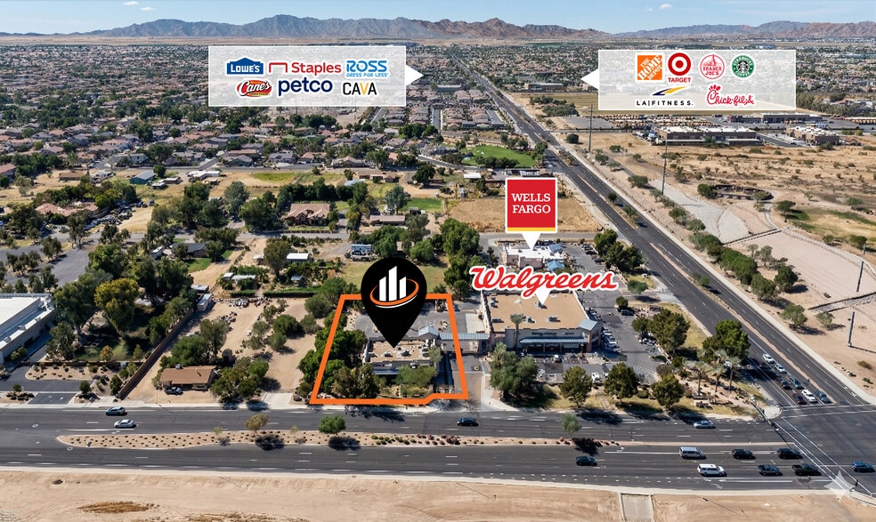 More Photos Of 995 E Ocotillo Rd, Chandler Freestanding For Lease