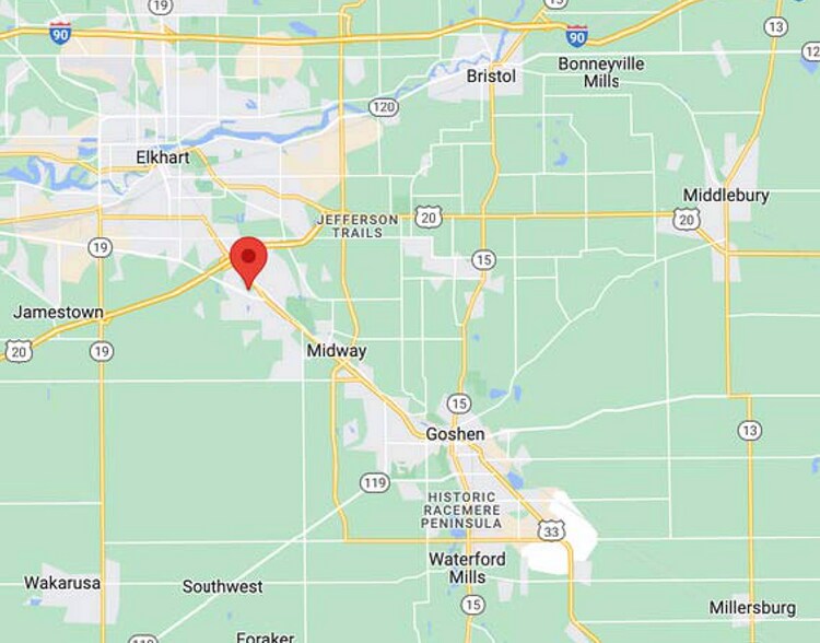 More Photos Of 3701 S Main St, Elkhart Warehouse For Lease