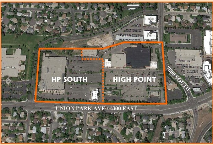 More Photos Of 7800 S 1300 E, Sandy Unknown For Lease