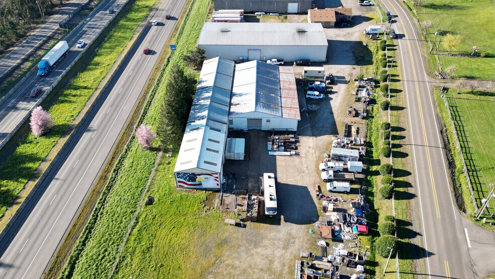 More Photos Of 10466 Sunnyside Rd SE, Jefferson Warehouse For Sale