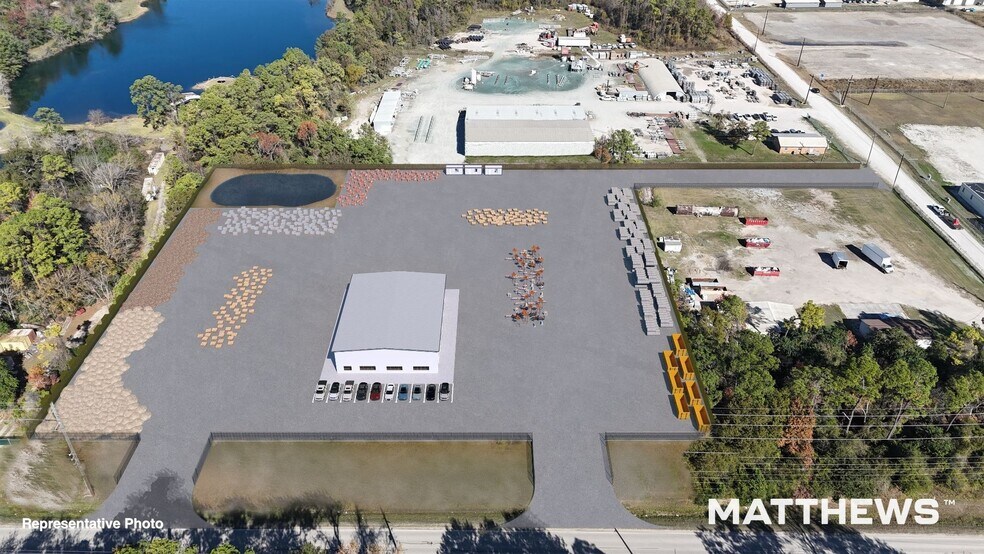 More Photos Of 14803 Garrett Rd, Houston Service For Lease