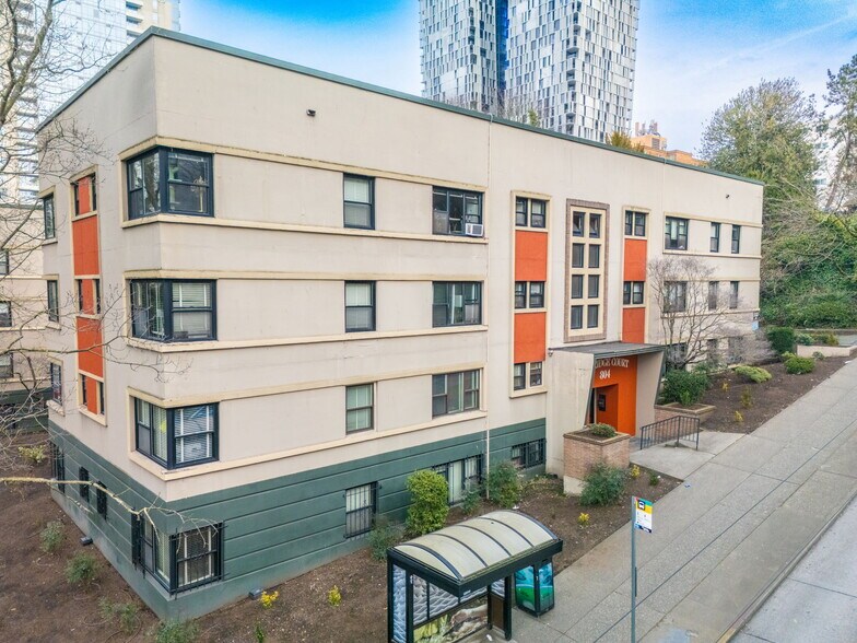 More Photos Of 804 James St, Seattle Multifamily For Sale