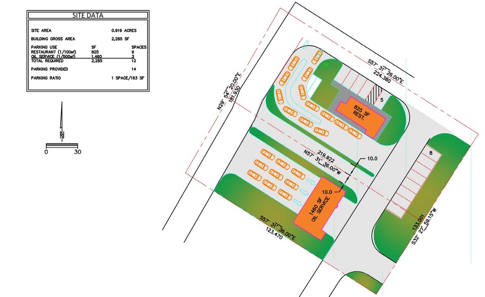 More Photos Of 1209 US-377, Roanoke Land For Sale