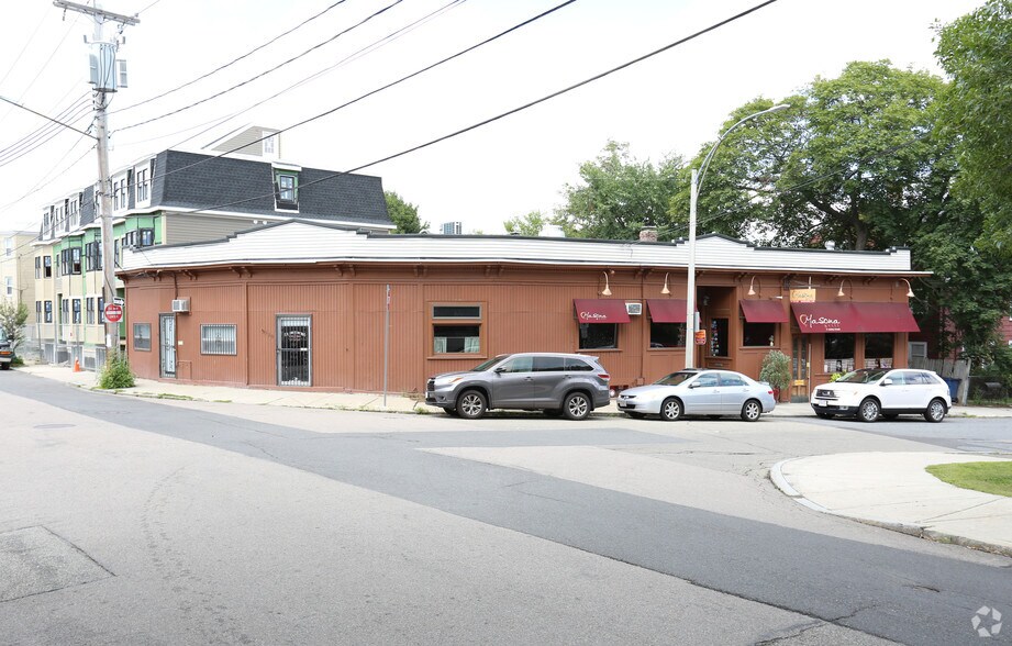 Primary Photo Of 4 Corey St, West Roxbury General Retail For Sale