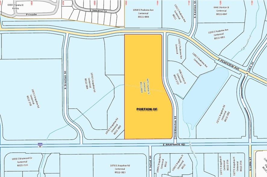 More Photos Of 6675 S Kenton St, Centennial Unknown For Lease