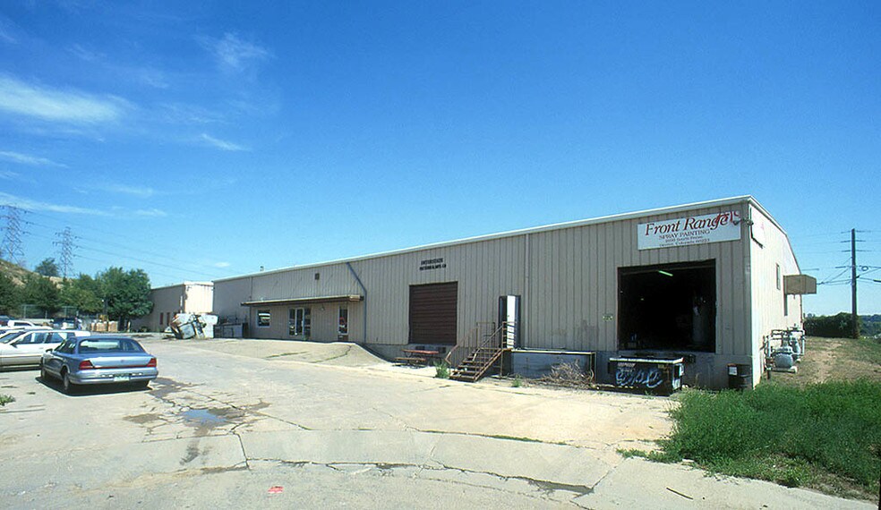 More Photos Of 2050 S Pecos St, Denver Warehouse For Sale