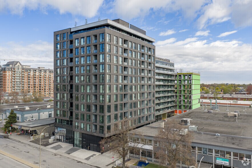 Primary Photo Of 3045-3055 De L'assomption Boul, Montréal Apartments For Sale
