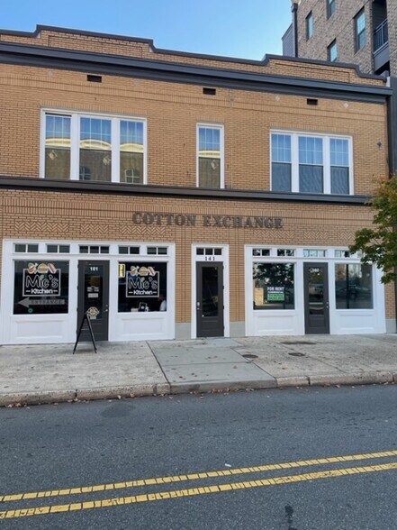 More Photos Of 141 W Main Ave, Gastonia General Retail For Sale