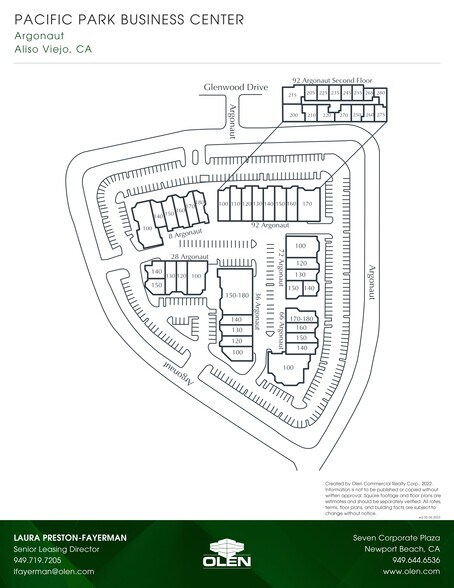 More Photos Of 92 Argonaut, Aliso Viejo Light Distribution For Lease