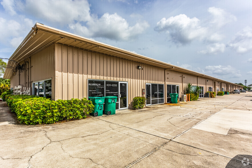 Primary Photo Of 3573 Enterprise Ave, Naples Warehouse For Lease