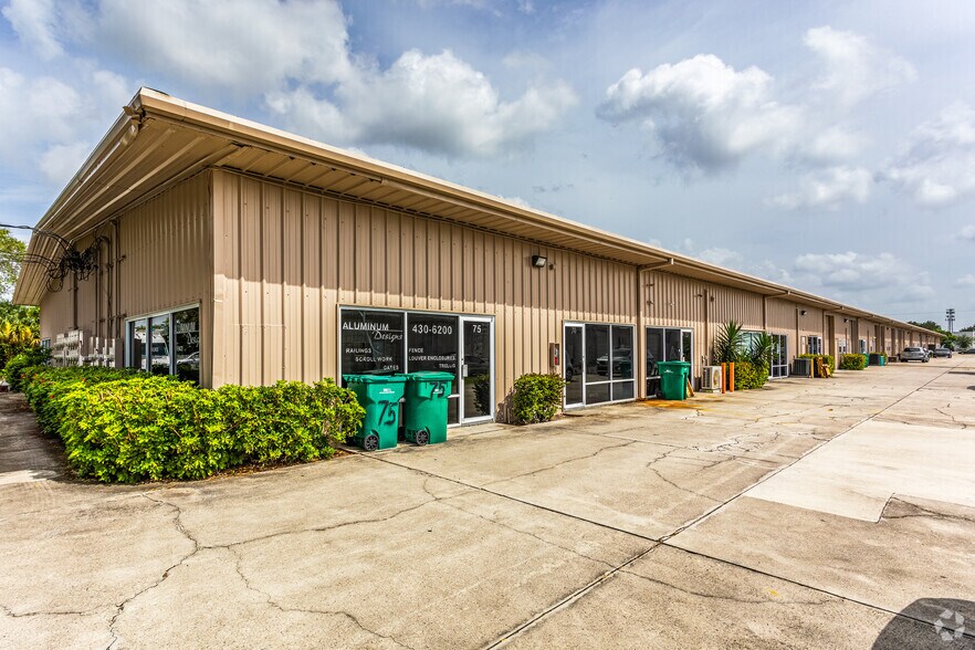 Primary Photo Of 3573 Enterprise Ave, Naples Warehouse For Sale
