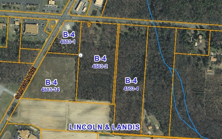 More Photos Of 3703 E Landis Ave, Vineland Land For Sale